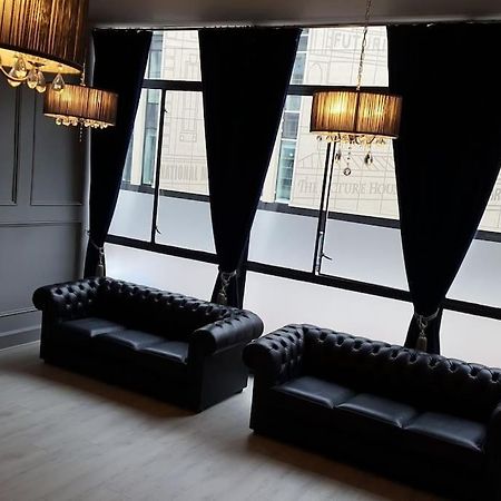 The V.I.P Suite - Sleeps 24! Best For Large Groups Liverpool Exterior foto