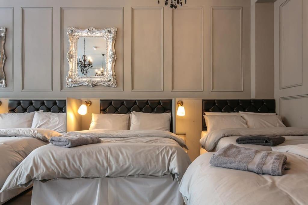 The V.I.P Suite - Sleeps 24! Best For Large Groups Liverpool Exterior foto