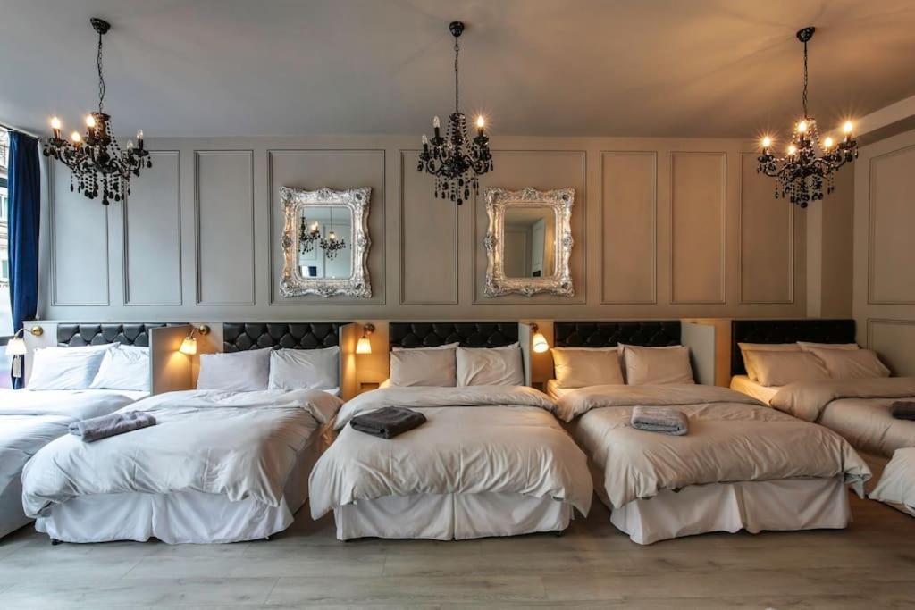 The V.I.P Suite - Sleeps 24! Best For Large Groups Liverpool Exterior foto